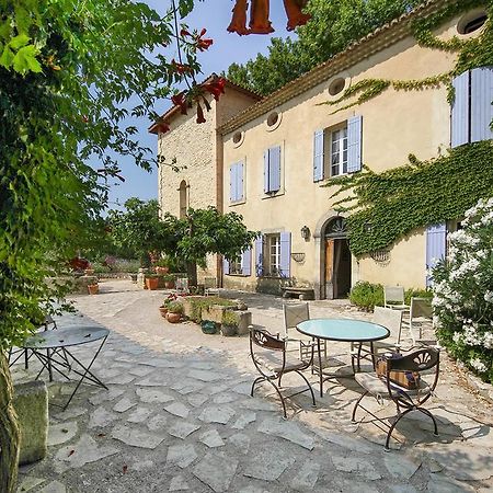 Gite Des Carmes And Spa Le Thor Εξωτερικό φωτογραφία
