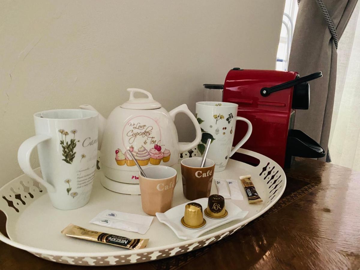 Gite Des Carmes And Spa Le Thor Εξωτερικό φωτογραφία