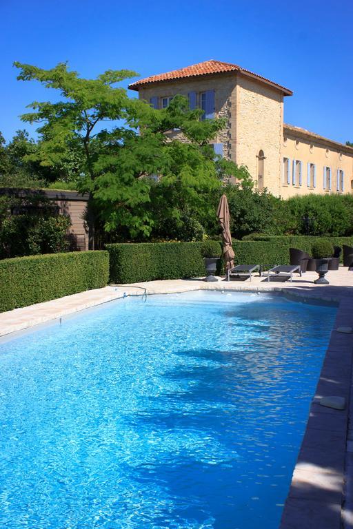 Gite Des Carmes And Spa Le Thor Εξωτερικό φωτογραφία