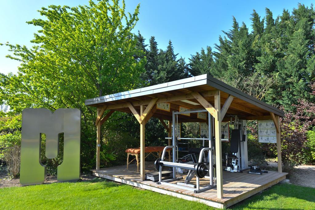 Gite Des Carmes And Spa Le Thor Εξωτερικό φωτογραφία