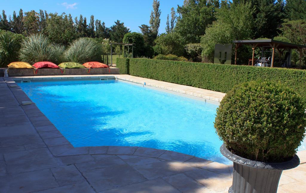 Gite Des Carmes And Spa Le Thor Εξωτερικό φωτογραφία