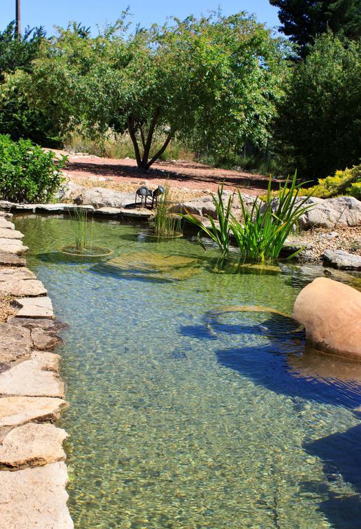 Gite Des Carmes And Spa Le Thor Εξωτερικό φωτογραφία