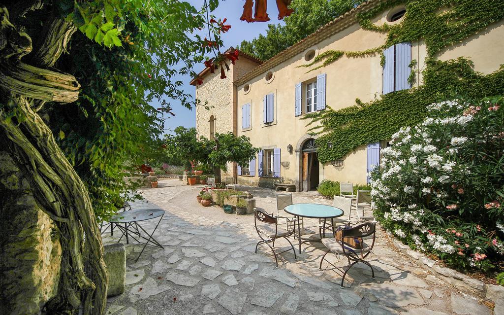 Gite Des Carmes And Spa Le Thor Εξωτερικό φωτογραφία